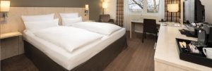 places to stay bielefeld